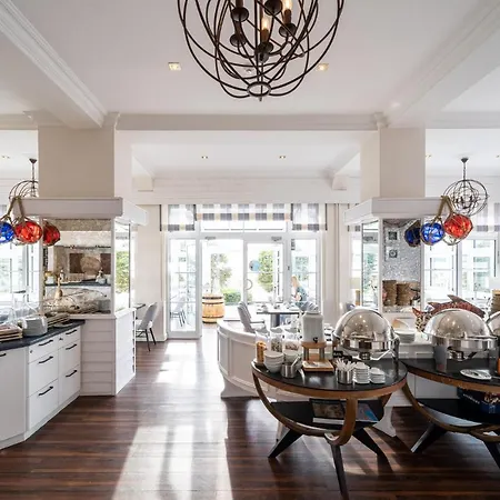 Strandschloesschen 호텔 3*