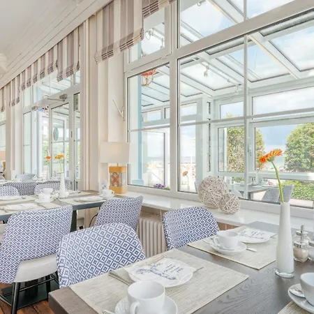 Strandschloesschen 호텔