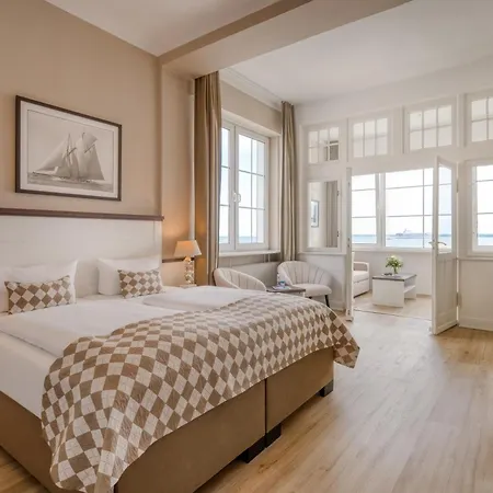 מלון Strandschloesschen