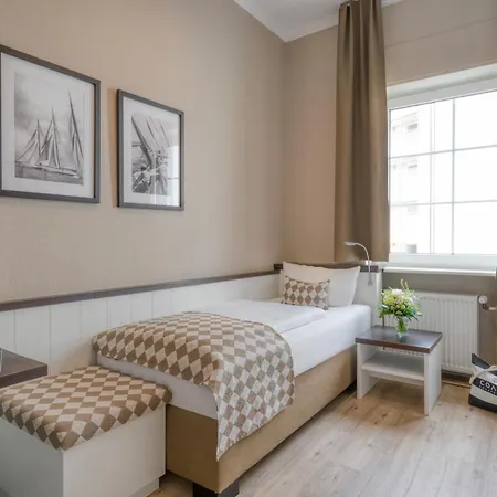 Strandschloesschen 호텔 3*