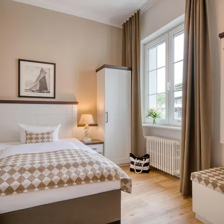 호텔 Strandschloesschen 뤼베크