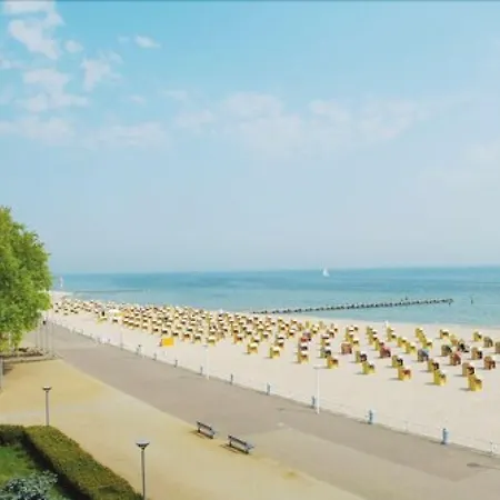 Ξενοδοχείο Strandschloesschen