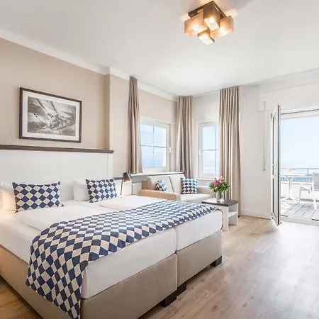 호텔 Strandschloesschen