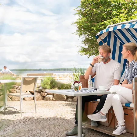 Strandschloesschen Hotel 3*