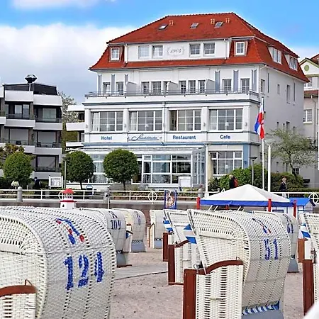 Strandschloesschen 3* Lübeck