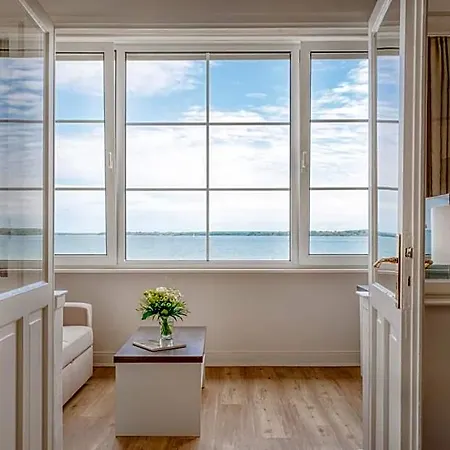 Szálloda Strandschloesschen 3*
