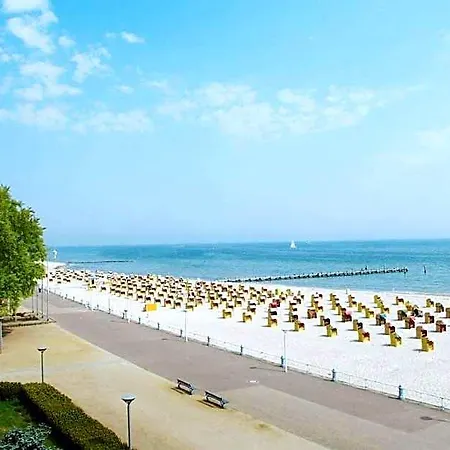 Szálloda Strandschloesschen