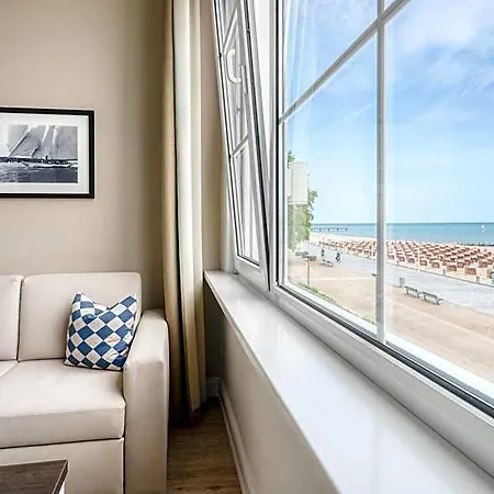 Szálloda Strandschloesschen 3*