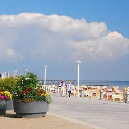 Strandschloesschen 3* Lübeck