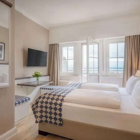 Hotel Strandschloesschen Lübeck
