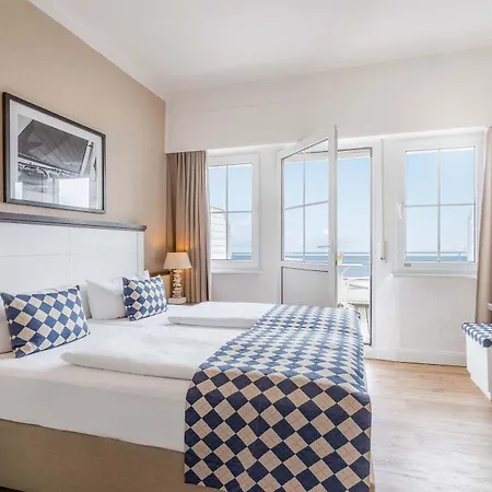 Hotel Strandschloesschen