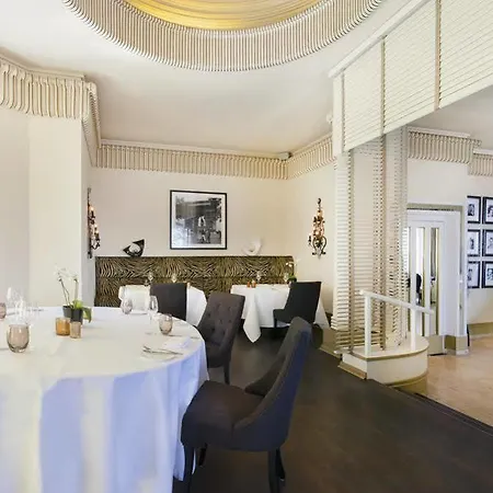 Strandschloesschen 뤼베크