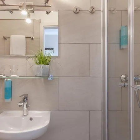 Strandschloesschen 호텔