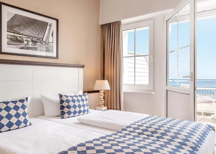 מלון Strandschloesschen