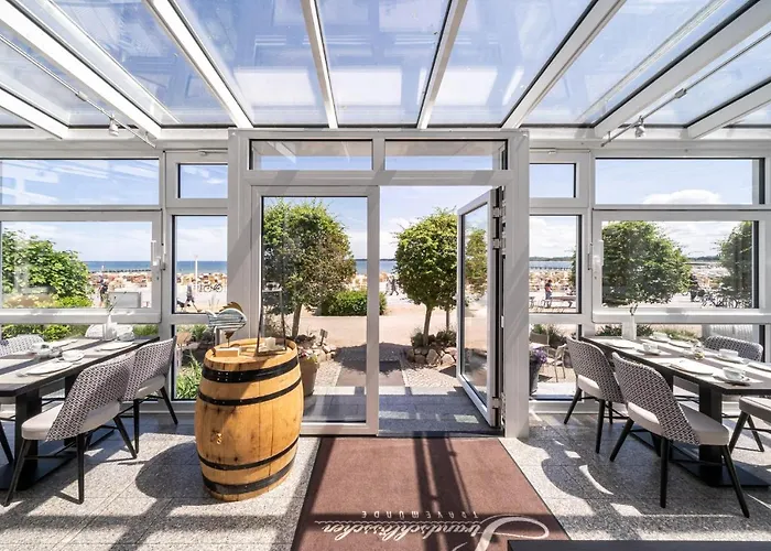 Strandschloesschen מלון