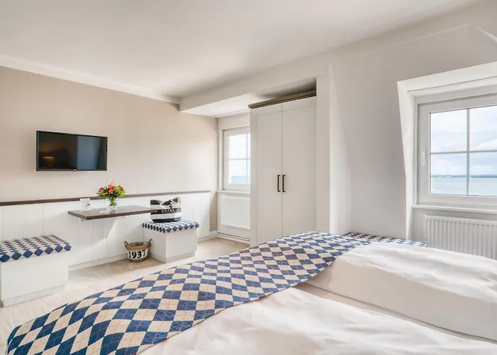 Strandschloesschen 3* ליבק