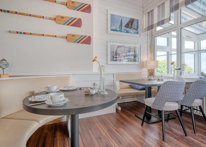 Strandschloesschen מלון