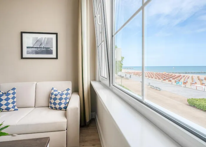 Hotel Strandschloesschen Lubeck