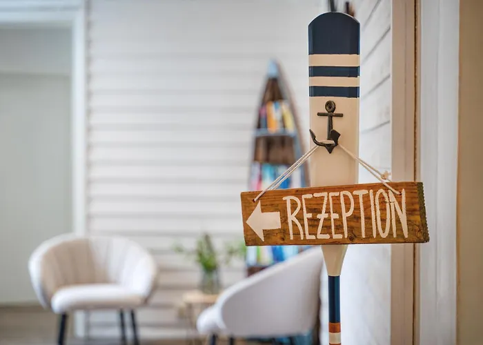 Strandschloesschen מלון 3*