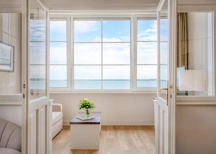 Strandschloesschen 3* ליבק