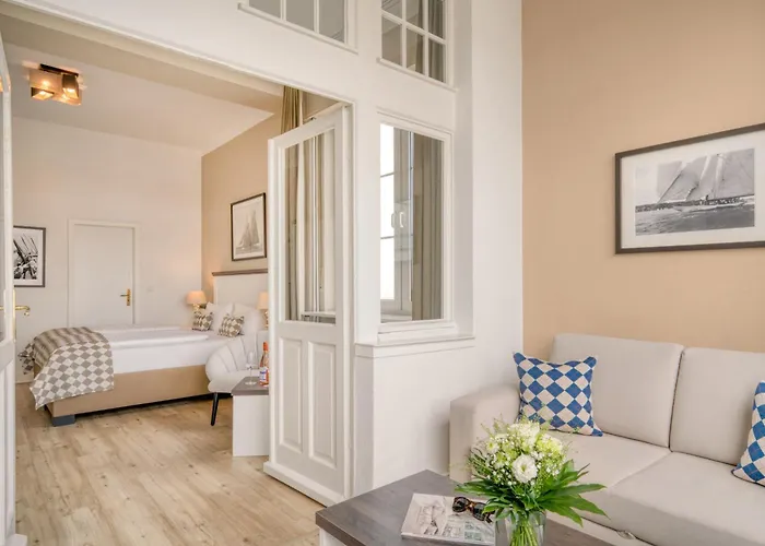 Strandschloesschen מלון