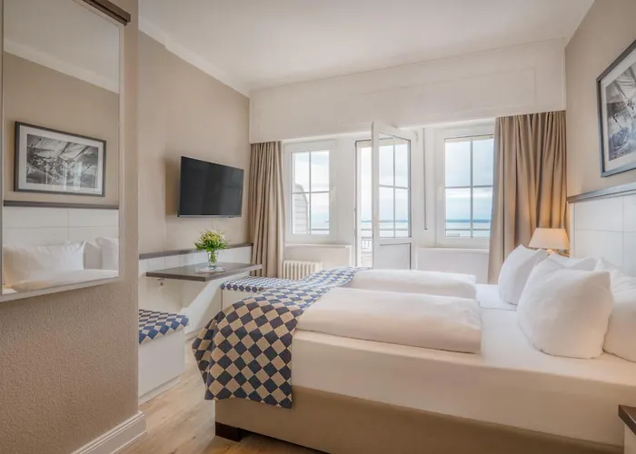 Hotel Strandschloesschen