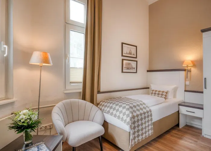 Strandschloesschen ליבק