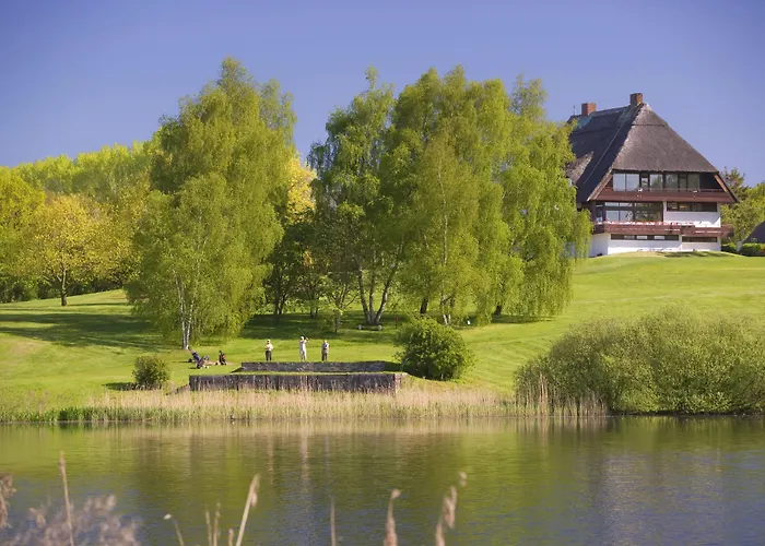 מלון Strandschloesschen ליבק