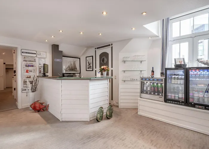 מלון Strandschloesschen ליבק