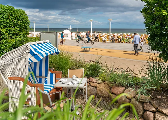 Hotel Strandschloesschen Lubeck