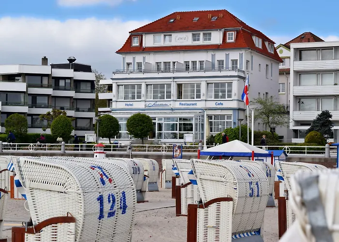 מלון Strandschloesschen 3*