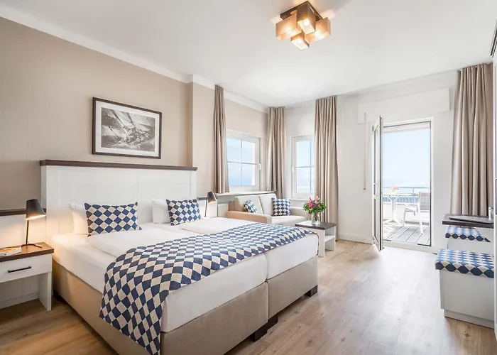 מלון Strandschloesschen