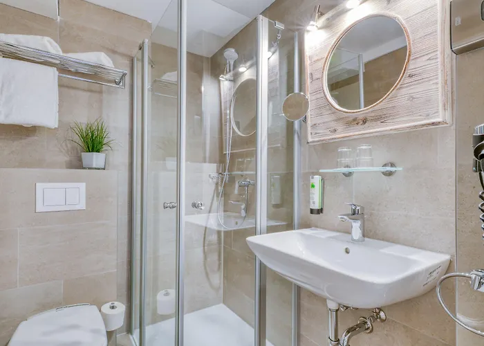 מלון Strandschloesschen 3*