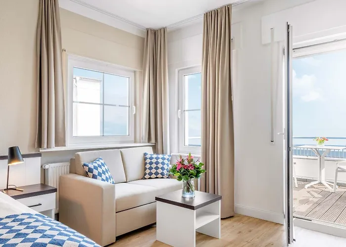 מלון Strandschloesschen