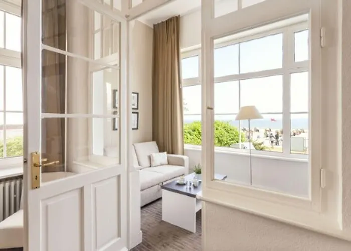 Strandschloesschen 3* Lubeck