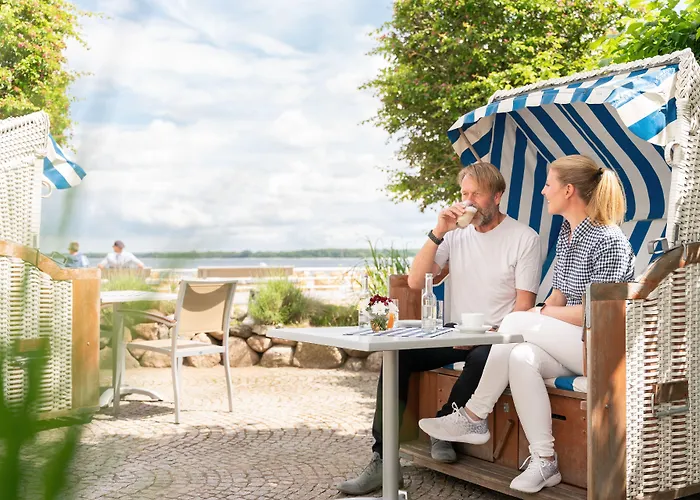 Strandschloesschen Hotel 3*