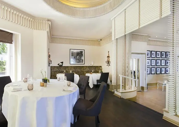 Strandschloesschen Lubeck