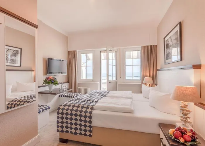 Hotel Strandschloesschen