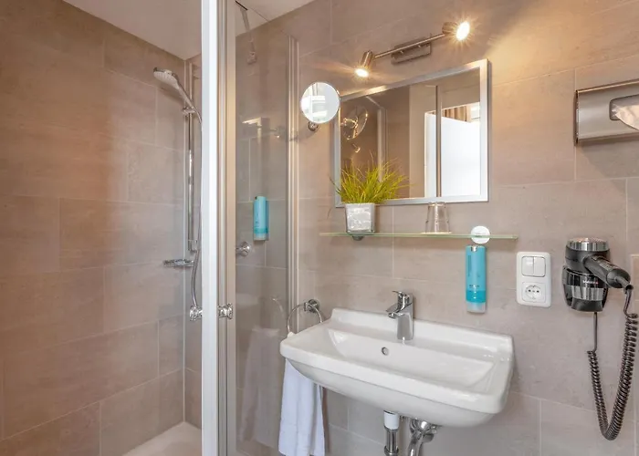 Hotel Strandschloesschen Lubeck