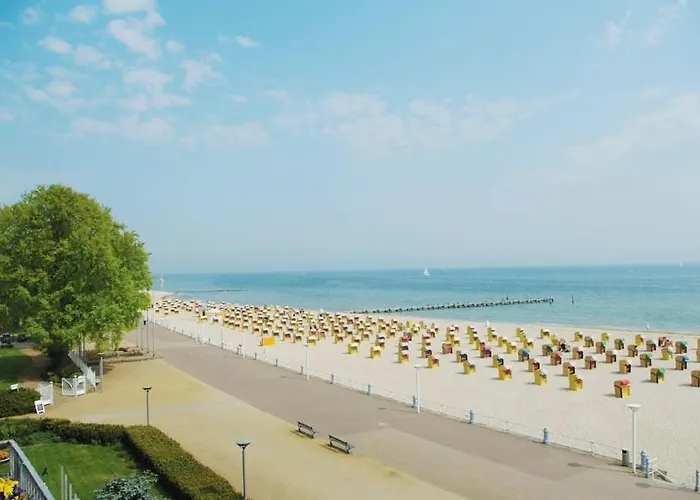 Hotel Strandschloesschen Lubeck