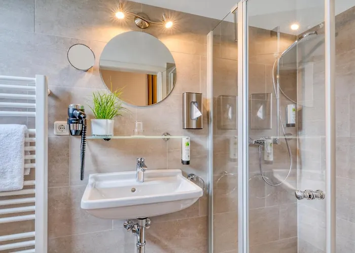 Strandschloesschen Hotel Lubeck