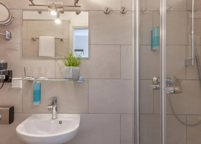 Strandschloesschen מלון